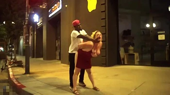 Strangers In the Night ft. ??????: Blowjob, Doggy  Big Tits Porn