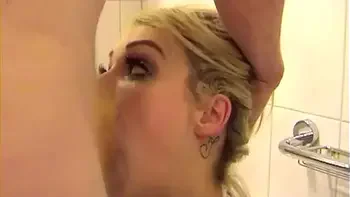 Chessie Kay throated and pissed on