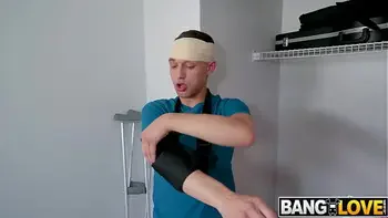 Where The Fuck is my Nurse Violet Myers