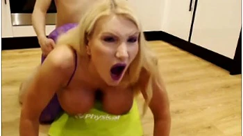 Doggy Style Tits Shaking In Your Face Dirty Talk