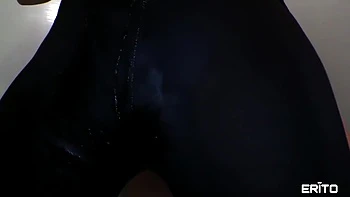 Asian Braless Kinky Girl Wet Massage