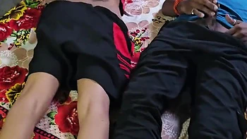 Hourny Desi Girl Friend Sex In Home Village