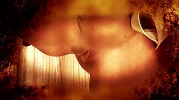 Kinky threesome action