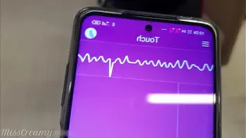 Public Remote Vibrator In the Mall - I control the pussy with lush - MissCreamy