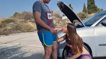 Me follo al mecanico