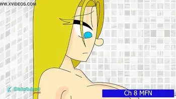 First minute | My favorite nanny | Chapter 8 | Caricanima Studio