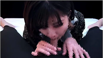 My Girlfriend Gives Me A Blowjob, Cum In Mouth And Gokkun Before Going Out