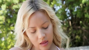 Sensual Porn Tube Blonde Gets Her Pussy Stuffed