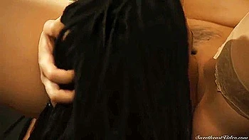 Black Doll Kira Noir And Brunette Sinn Sage Enjoy Interracial Girl On Girl Action - Kyra Black