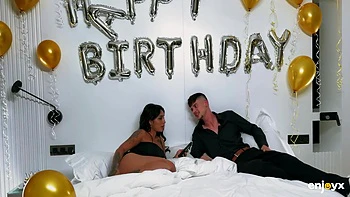 Title Birthday Hard With Tommy Cabrio And Yasmina Khan