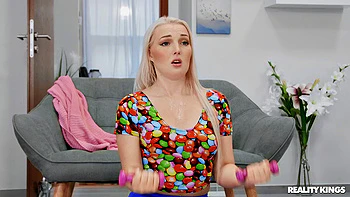 Turning up the heat for workout