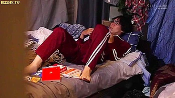 Hidden Big Breasted Step Cousin [decensored]