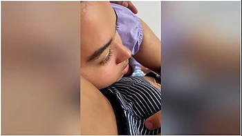 Mi Hermanastra No Me Deja Descansar Y Quiere Jugar Con Mi Polla Todo El Tiempo!-ema Abby