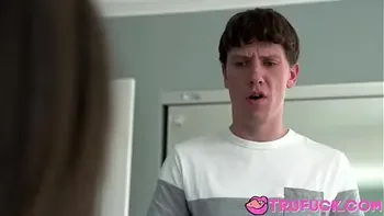 My Stepsister Maya Woulfe Thinks She Has A Super Pussy