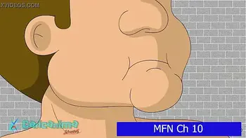 First minute | My favorite nanny | Chapter 10 | Caricanima Studio