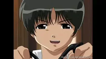 Hentai Bondage And BDSM Fuck With Maid By Master