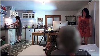 Shhh! My Most Extreme Actions Ever! With Alexandra Wett