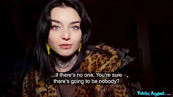 Crystal Cherrys Wild French Passion Outdoors With Cristal Cherry