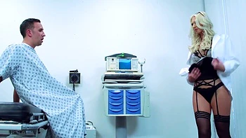 Fabulous Porn Movie Medical New Full Version With Brooke Banner