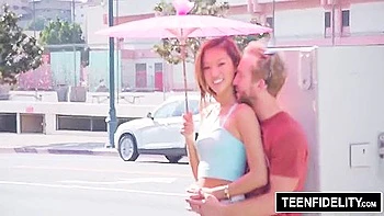 Alina Li Big Trouble In Little Vachina