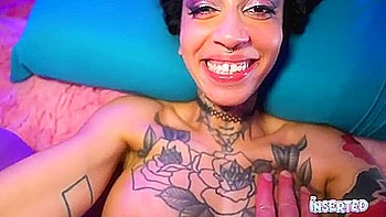 Ravyn Likes It Hard And Dirty