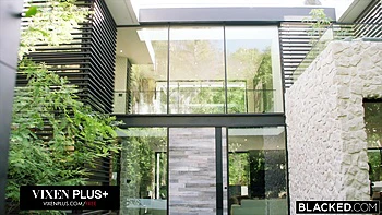 BLACKED Fit Blonde Babe Lexi Lore Takes Every Inch Of Damion s Huge BBC