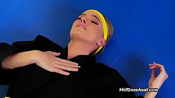 Butt Fucking And Titjob For Karate Win