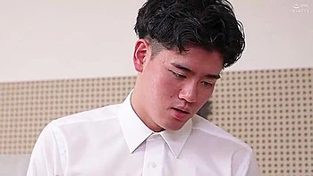 She gets a titty fuck, is creampied, and has a vibrator inserted and removed.