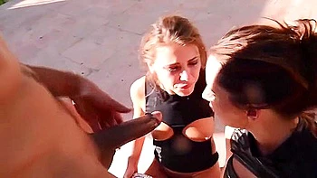 Passionate And Adriana Chechiks