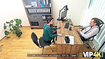 Marica Chanelle Is A Raunchy Agent Undercover Now