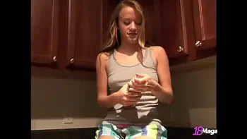 Cute Teen Model With Perky Tits Simply Cody - Teasing Compilation!