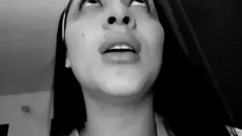 Martina S fucks her stepsis boyfriend while she is close