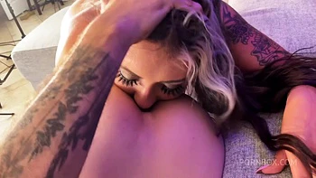 Jasmine Hall Gets A Pussy Full Of Cum