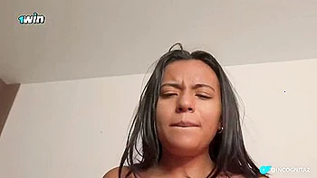 Innocent youthfull nymph gets porked hard by her stepsister.