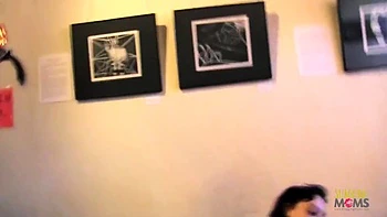 Rough Around The Edges, Lesbians Decide It Is Time To Eat Each Other Out