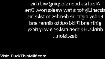 The Stepsister Experience - Lily Rader