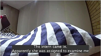 7 Day: Two Nurses Scrutinised My Dick In The Hospital