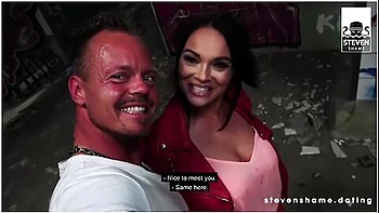 2 Milfs In Abandoned Places - Public Fuck With Deutsche Amateure