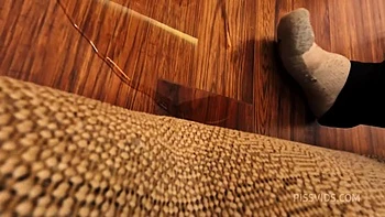 Hot German Squirting From Her Ass And Getting Golden Shower