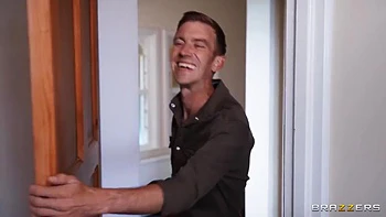 Asks Her Neighbor If Her Asshole Is Frozen With Ivy Maddox And Danny D