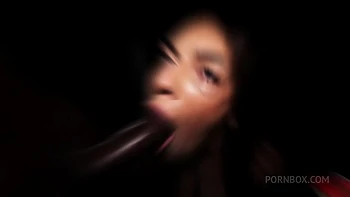 New French girl Salome takes on huge BBC in Los Angeles