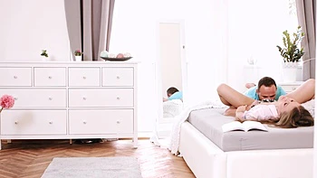 First anal experience for a young czech couple to enjoy