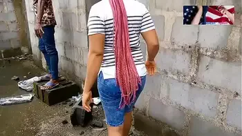 I INVITED THE PLUMBER TO CHECK ON MY PUMPING MACHINE AND FIX MY WATER, I HAD NO MONEY TO PAY HIM, SO HE FUCKED ME IN THE ASS IN EXCHANGE FOR HIS PAYMENT