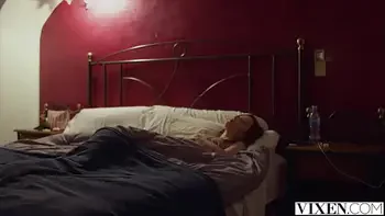 VIXEN Petite redhead Lottie has passionate affair on vacay