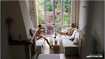 Couple Challenge: Try Not To Fuck While Pleasuring Ourselves In Front Of Each Other