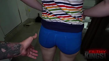 Stepbro Teaches Her Redhead Hot Stepsis How To Suck And Fuck