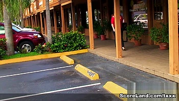 Picked Up And Fucked - Bunny De La Cruz and J Mac - Score Videos