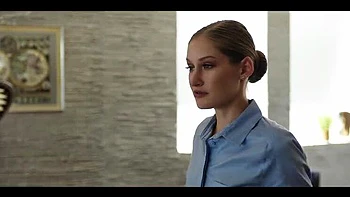 Blonde Tiffany Tatum Freeze Fuck - Time Stop Creampie and Cum in Mouth