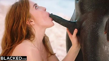 BLACKED -  Her white boyfriend had no idea what she had planned