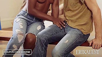 Tireless Anas Interracial Video - Ana Foxxx And Erika Lust